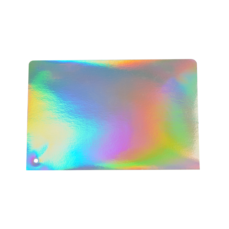 Stok Kad Holografik Pepejal