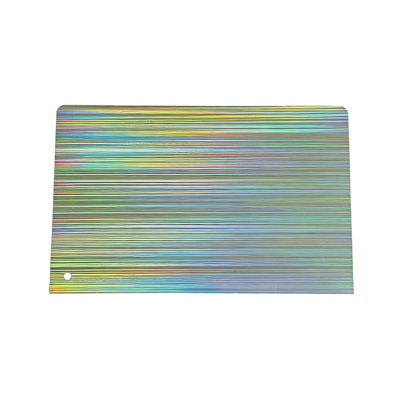 Kertas Holografik Tersuai