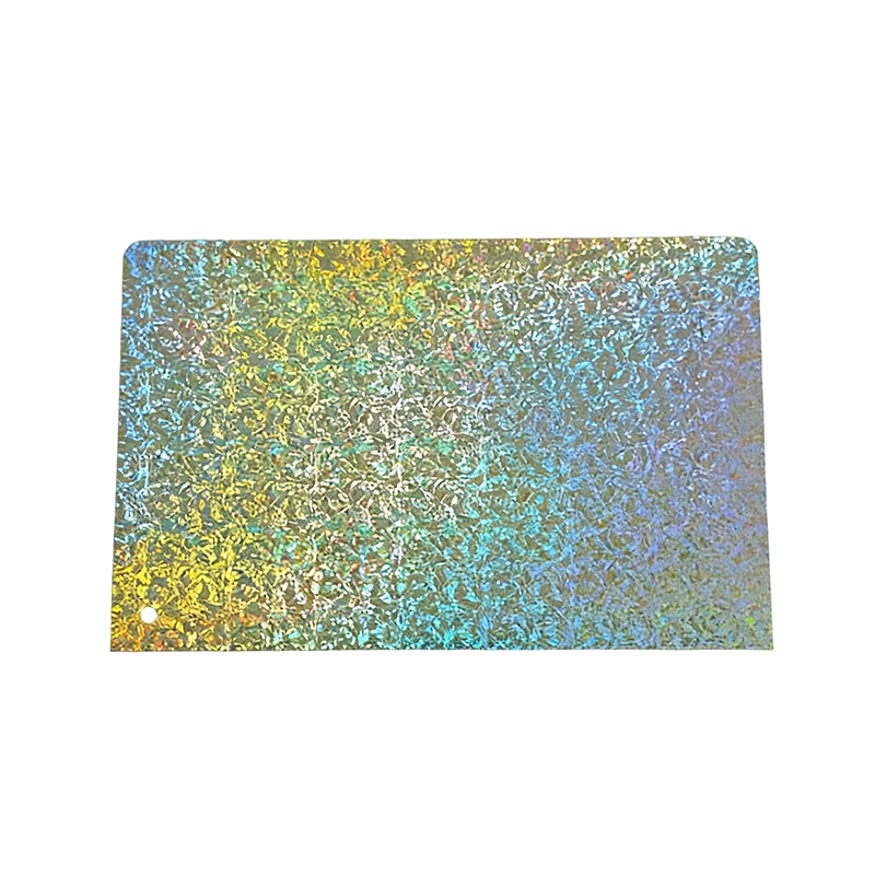 Kertas Holografik Tersuai