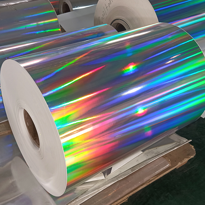 Stok Kad Holografik Pepejal