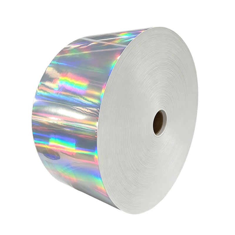 Stok Kad Holografik Linear
